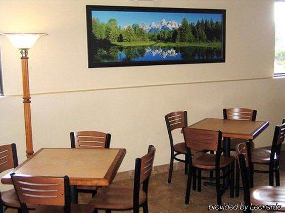Rodeway Inn Bozeman Restaurant photo