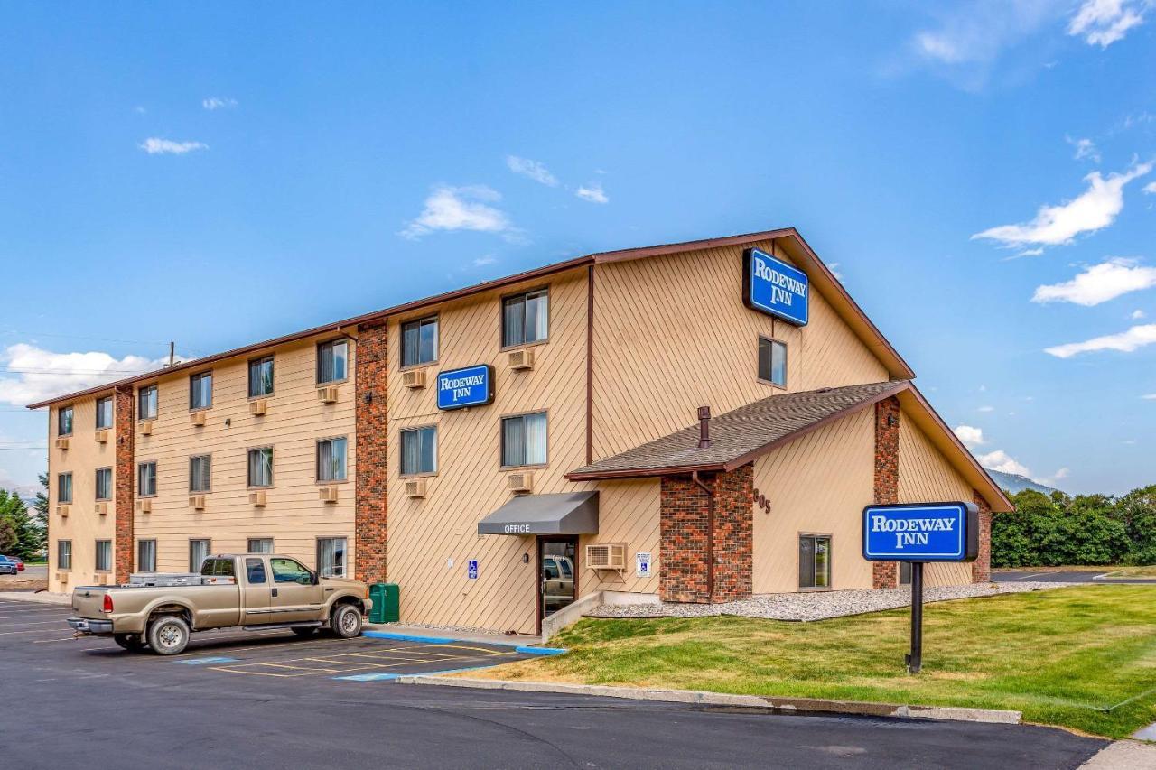 Rodeway Inn Bozeman Exterior photo
