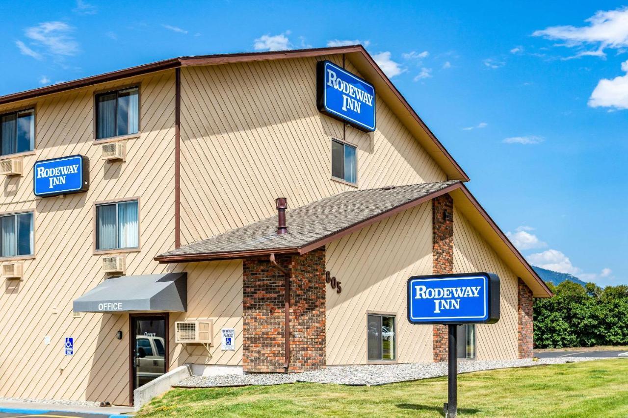 Rodeway Inn Bozeman Exterior photo