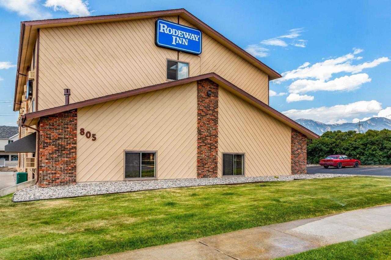 Rodeway Inn Bozeman Exterior photo